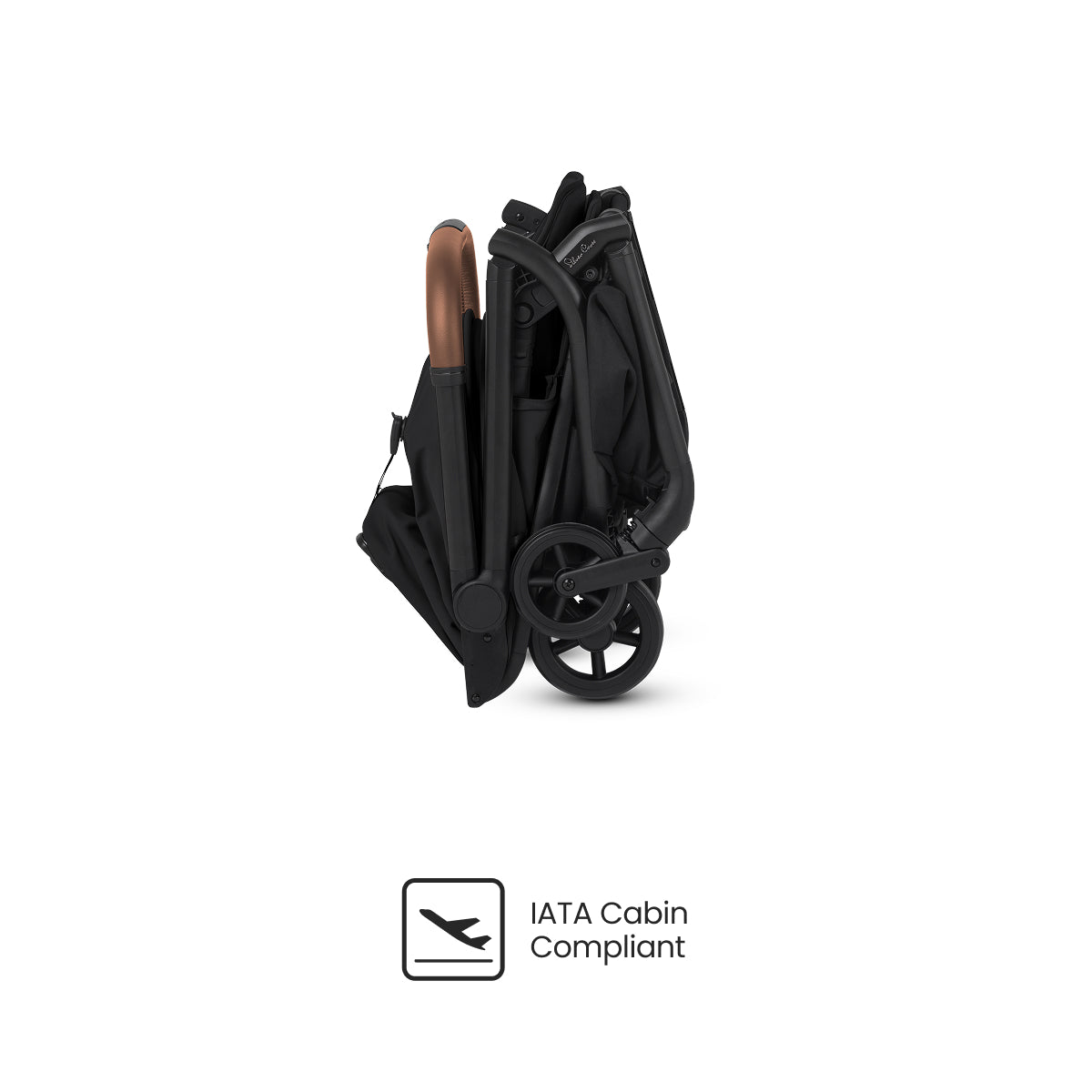 Silver Cross Nia Compact Travel Stroller- Strolleria