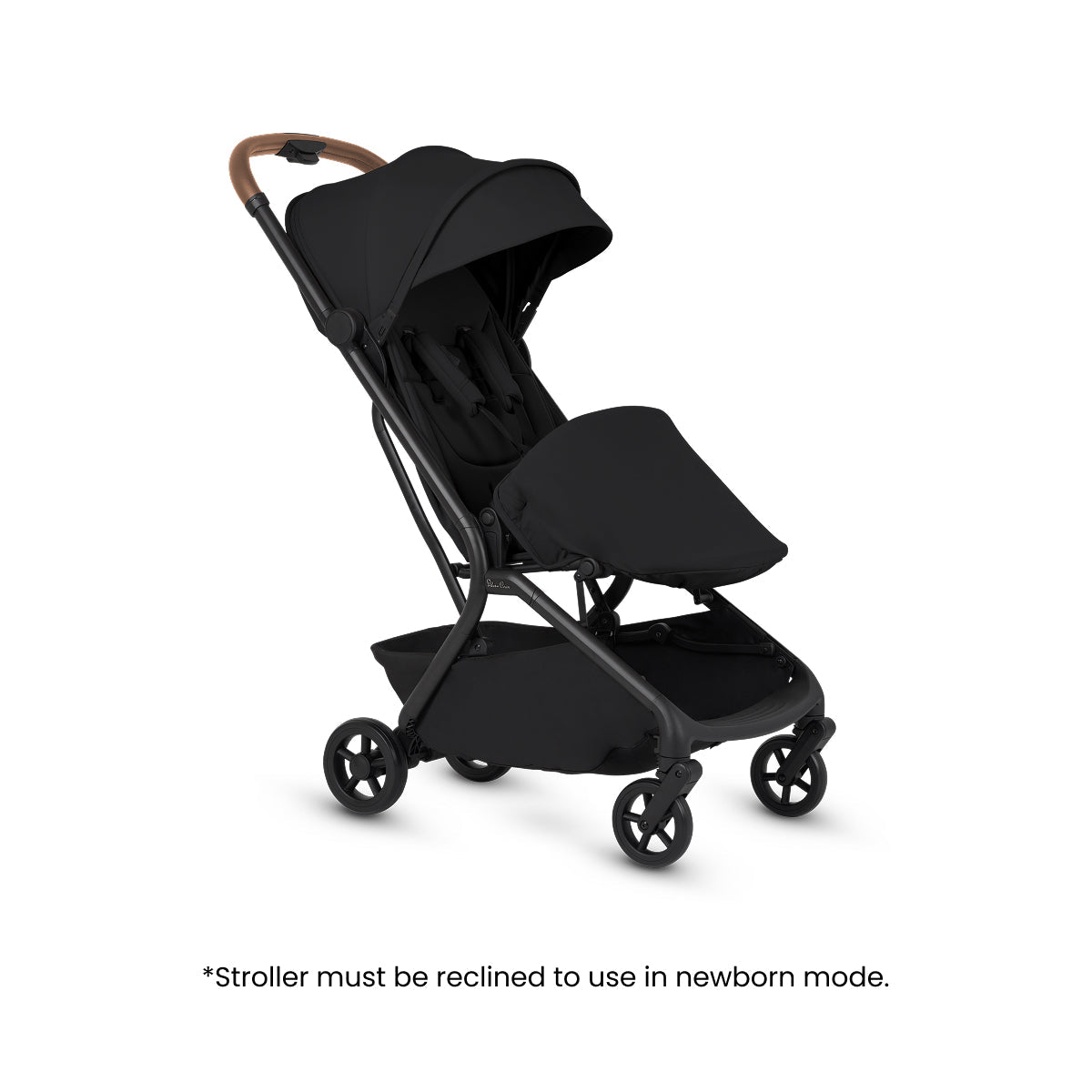 Silver Cross Nia Compact Travel Stroller- Strolleria
