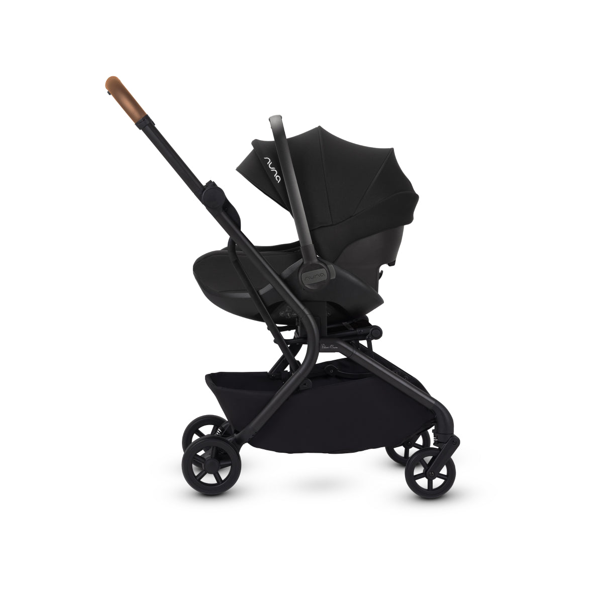 Silver Cross Nia Compact Travel Stroller- Strolleria