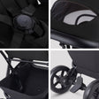 Silver Cross Nia Compact Travel Stroller - Bambi Baby