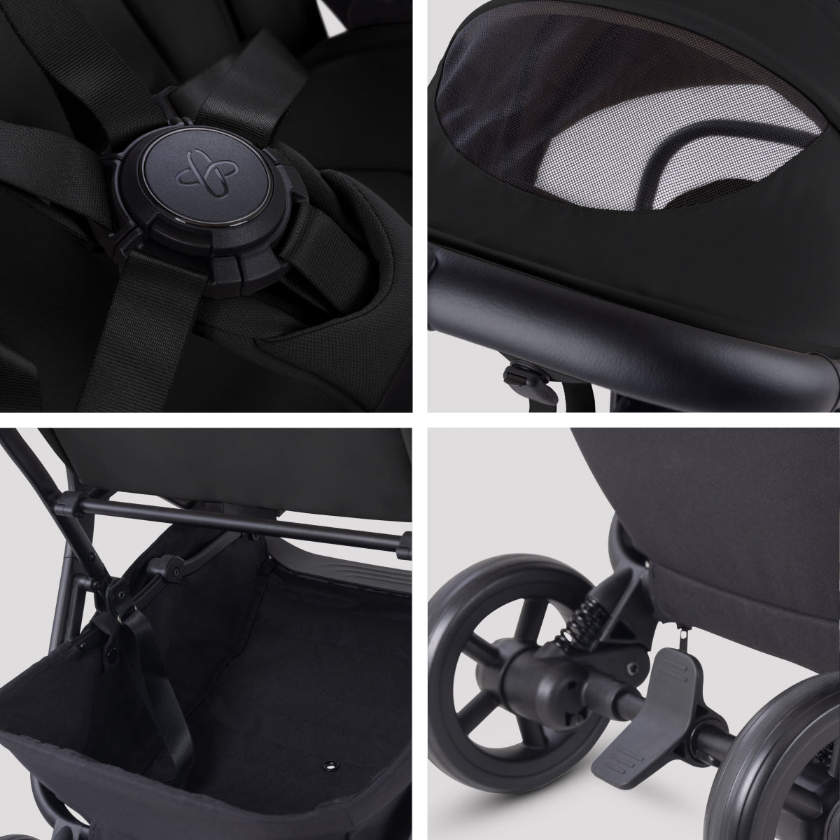 Silver Cross Nia Compact Travel Stroller- Strolleria