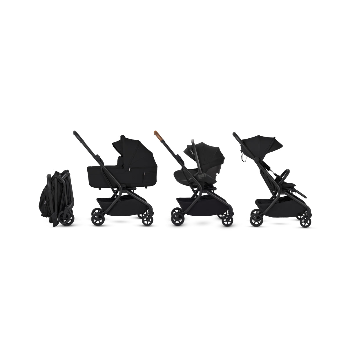 Silver Cross Nia Compact Travel Stroller- Strolleria