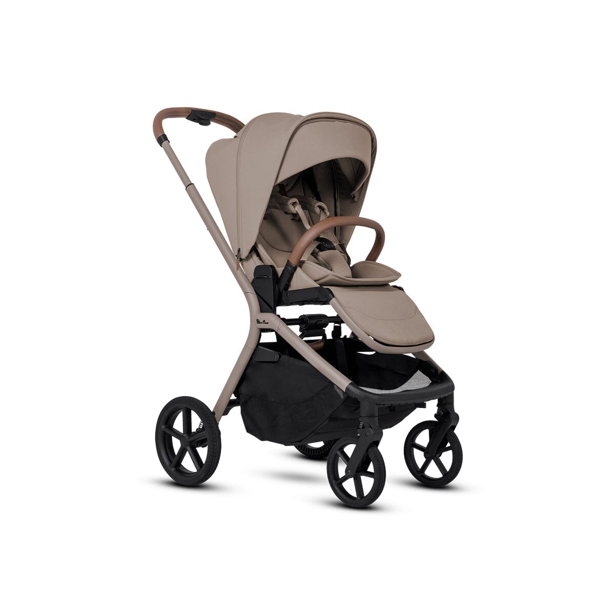 Silver Cross Breez Modular Stroller- Strolleria