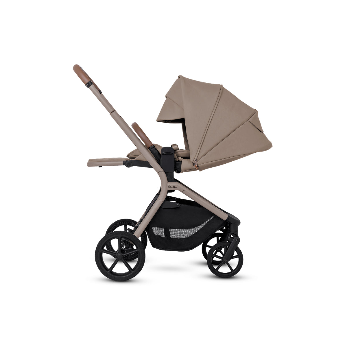 Silver Cross Breez Modular Stroller- Strolleria