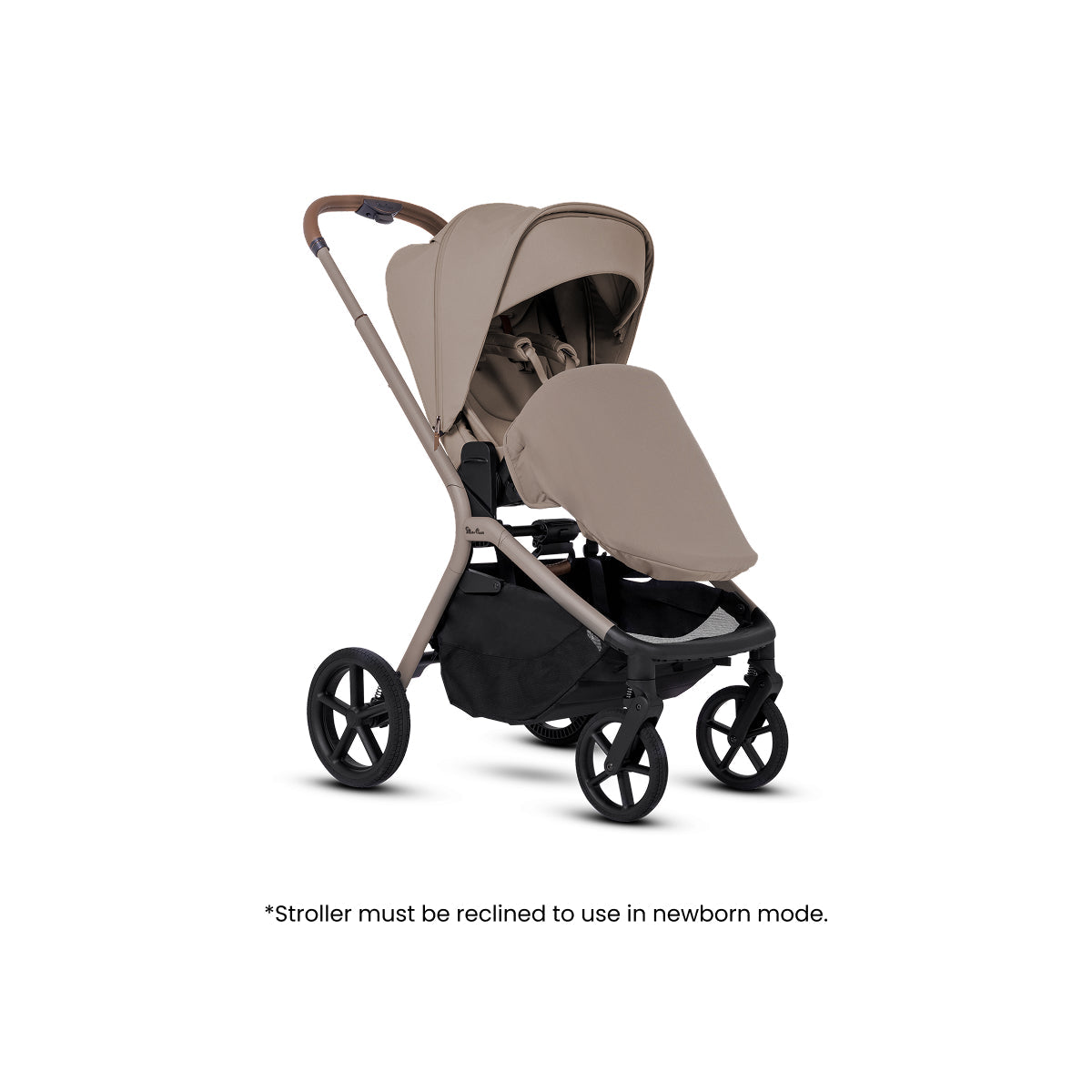 Silver Cross Breez Modular Stroller- Strolleria