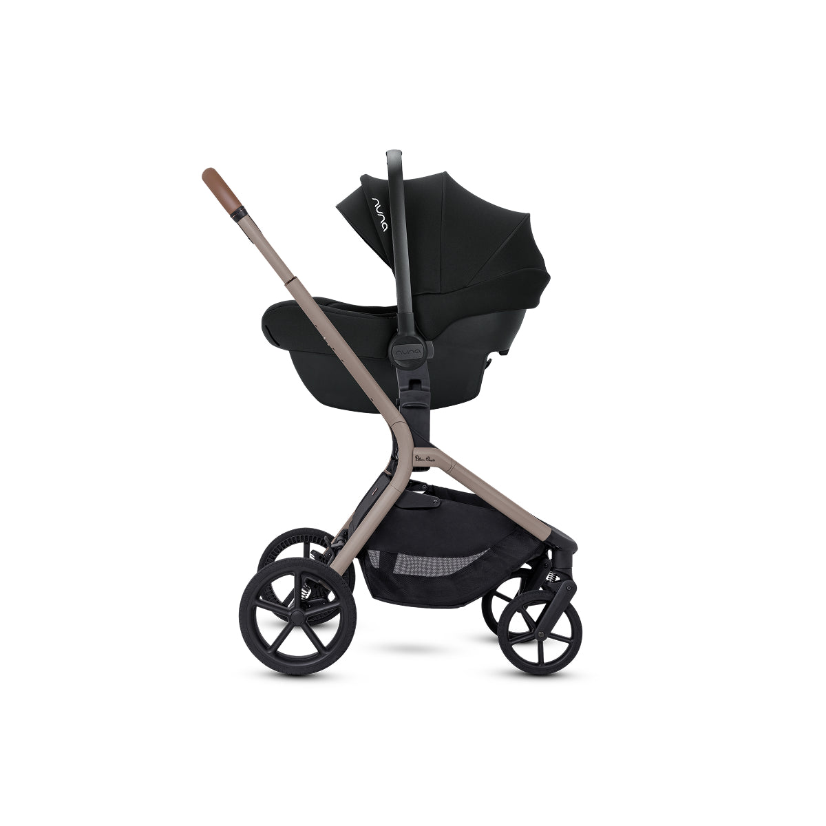 Silver Cross Breez Modular Stroller- Strolleria