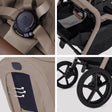 Silver Cross Breez Modular Stroller - Bambi Baby