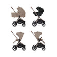 Silver Cross Breez Modular Stroller - Bambi Baby