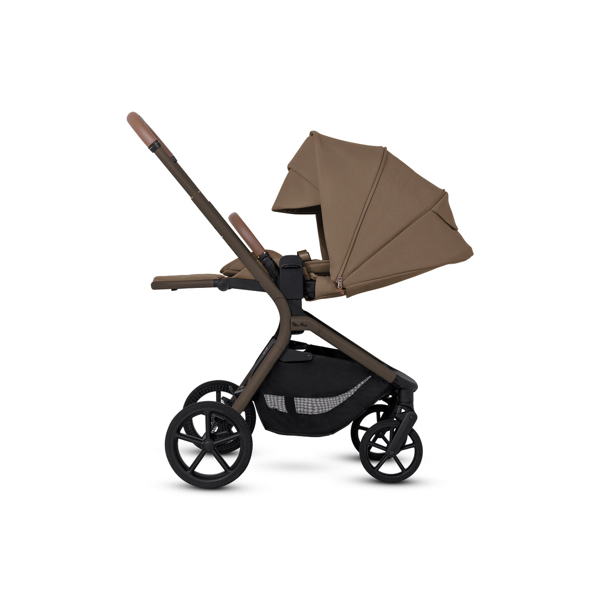 Silver Cross Breez Modular Stroller- Strolleria