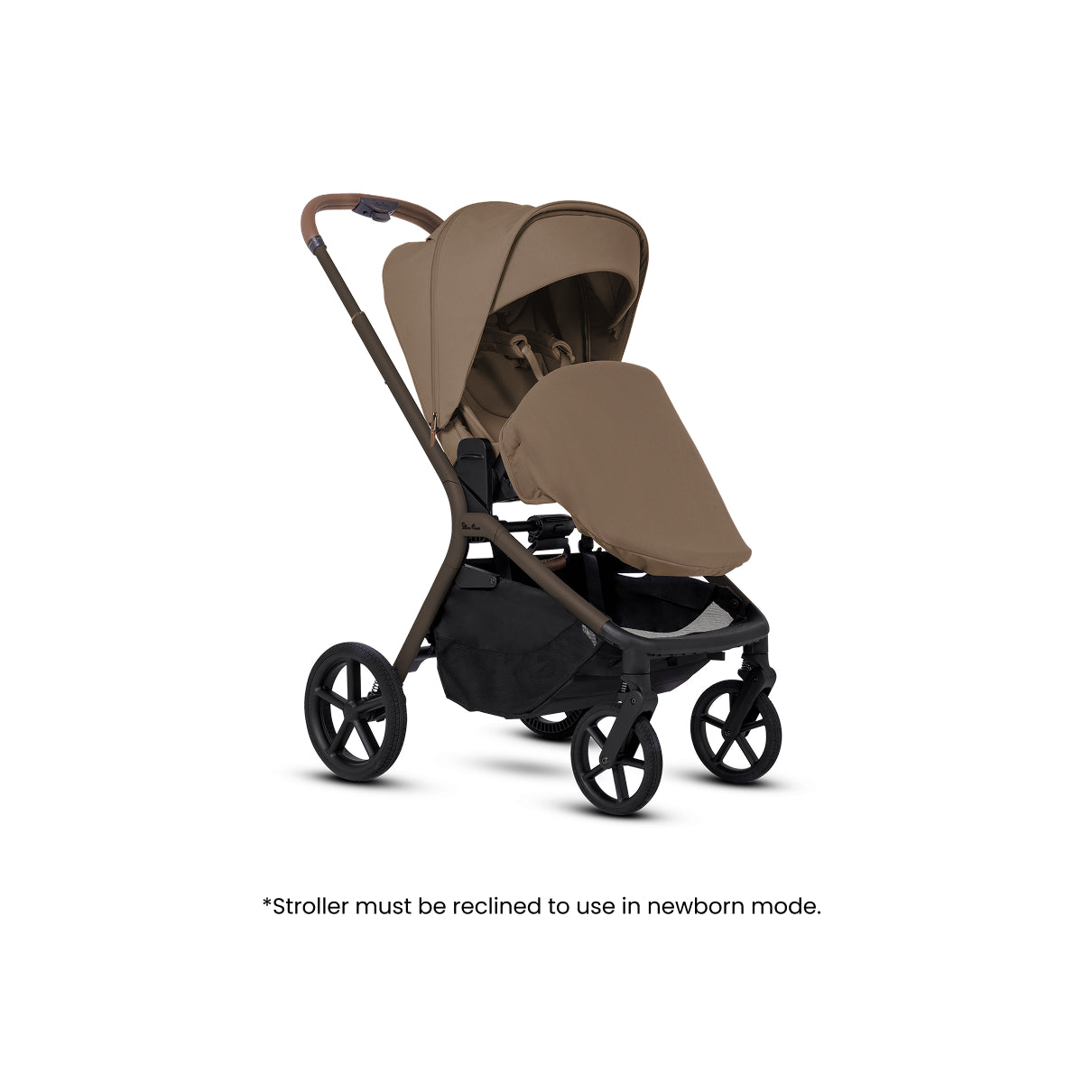 Silver Cross Breez Modular Stroller- Strolleria