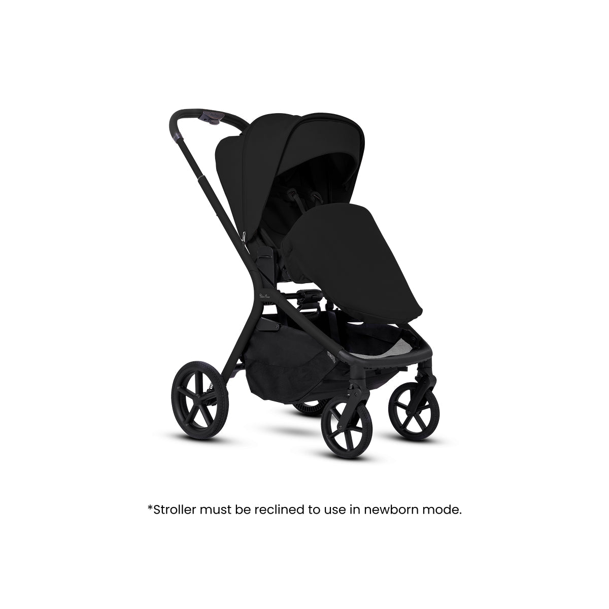 Silver Cross Breez Modular Stroller- Strolleria