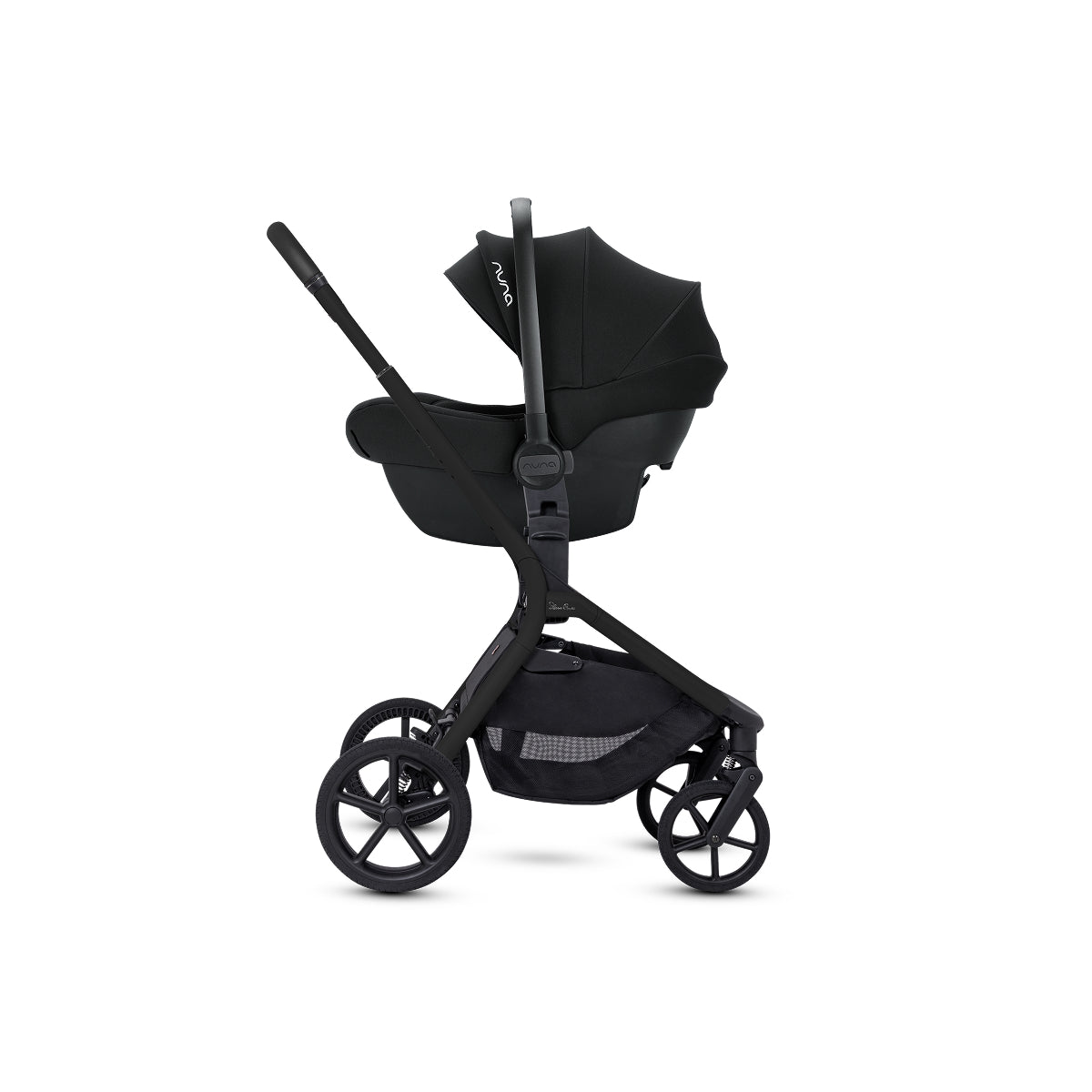 Silver Cross Breez Modular Stroller- Strolleria