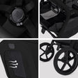 Silver Cross Breez Modular Stroller - Bambi Baby