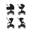 Silver Cross Breez Modular Stroller - Bambi Baby