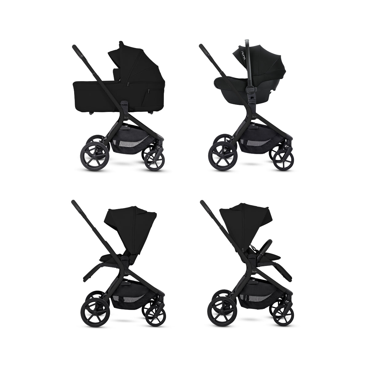 Silver Cross Breez Modular Stroller- Strolleria