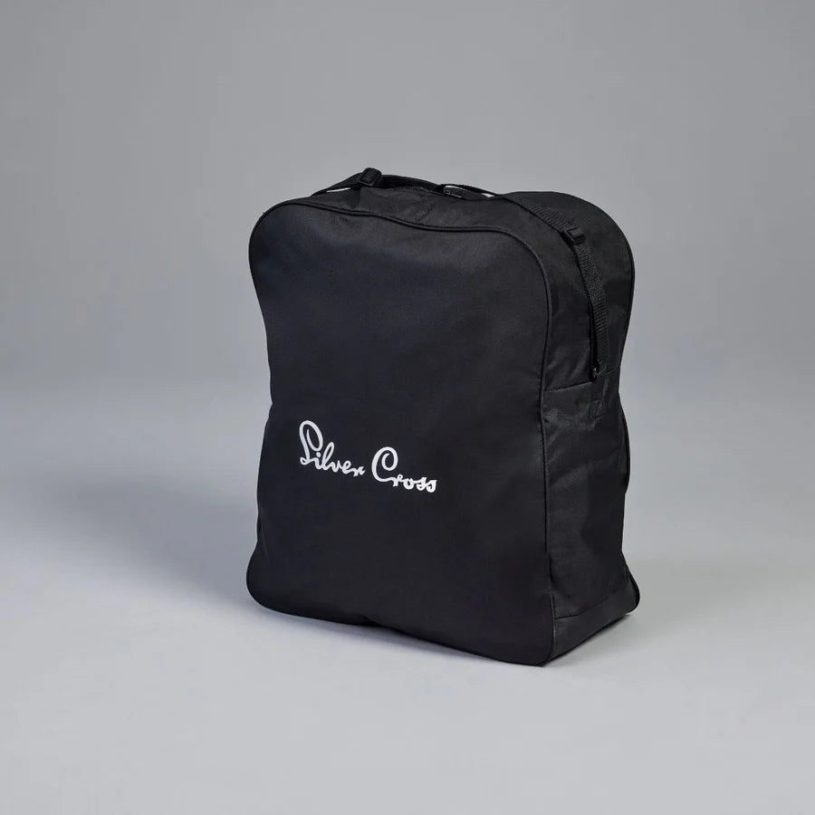 Silver Cross Nia Compact Stroller Travel Bundle - Chocolate- Strolleria