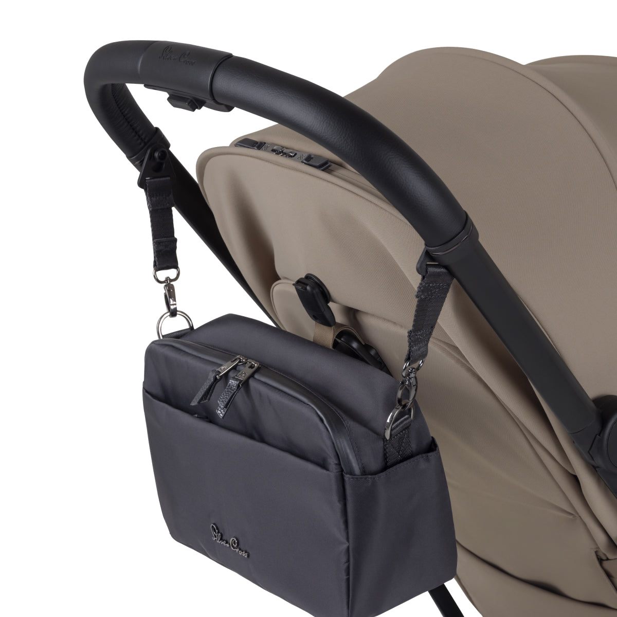 best stroller organizer for uppababy cruz Silver Cross Universal Parent Stroller Organizer – Strolleria