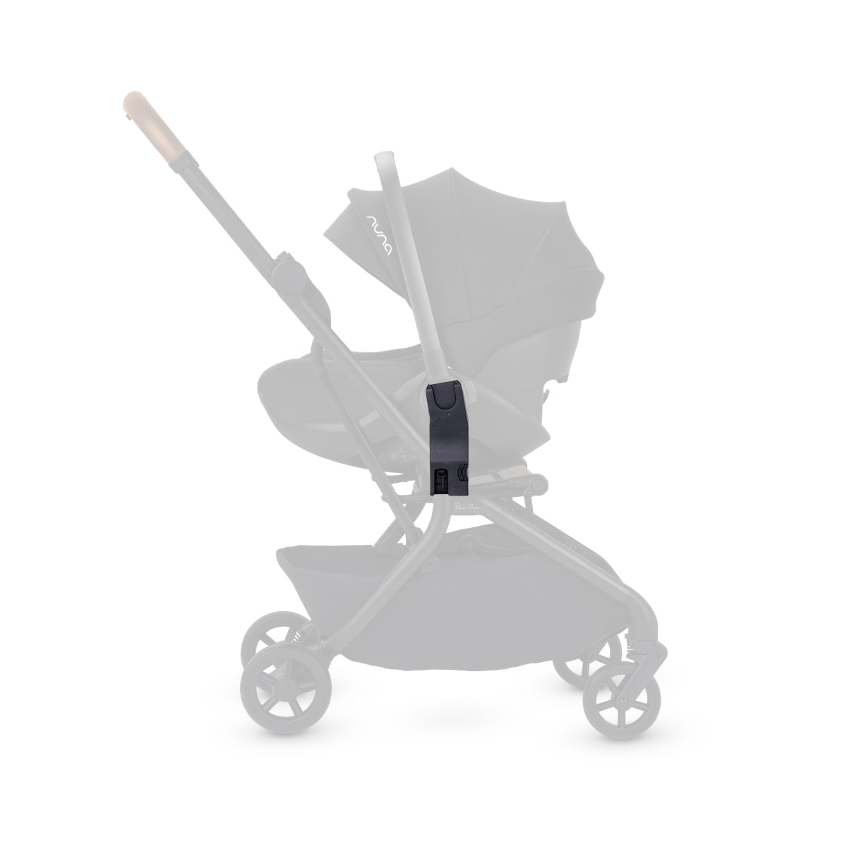 Silver Cross Nia Universal Car Seat Adapters- Strolleria