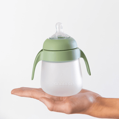 Nanobébé Flexy Bottle Quick-Click Handles - 2pk