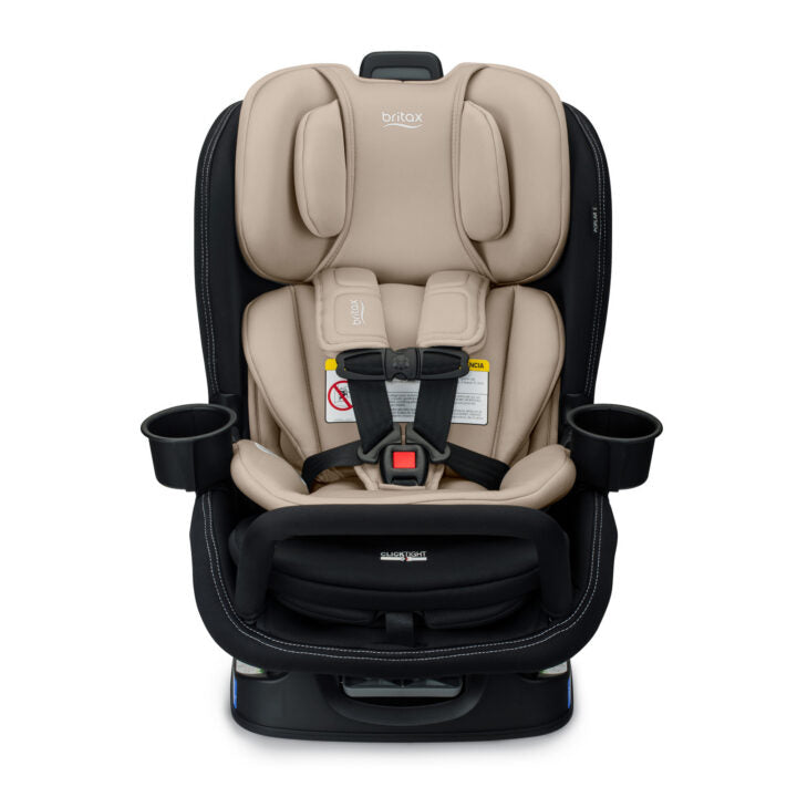 Britax Poplar S Convertible Car Seat 2-in-1- Strolleria