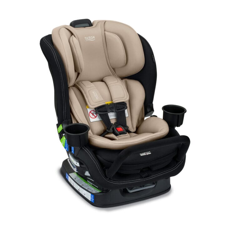 Britax Poplar S Convertible Car Seat 2-in-1- Strolleria