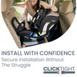 Britax Poplar S Convertible Car Seat 2-in-1 - Bambi Baby