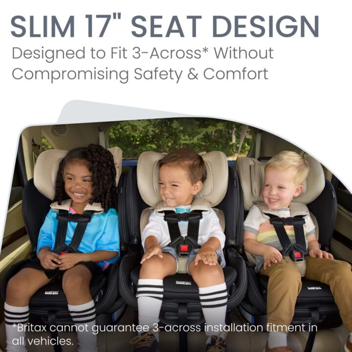 Britax Poplar S Convertible Car Seat 2-in-1- Strolleria