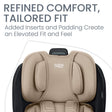Britax Poplar S Convertible Car Seat 2-in-1 - Bambi Baby