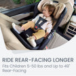 Britax Poplar S Convertible Car Seat 2-in-1 - Bambi Baby