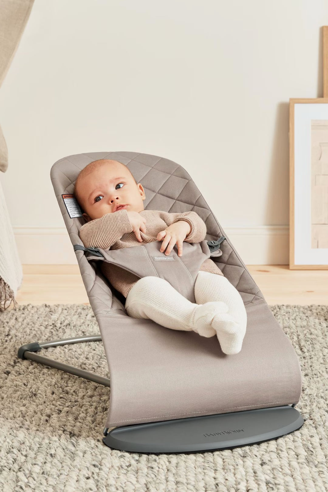BabyBjörn Bouncer Bliss- Strolleria