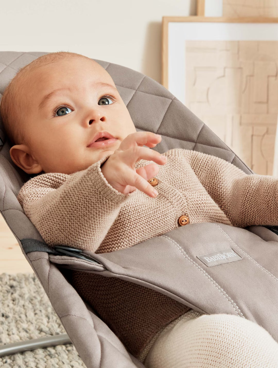 BabyBjörn Bouncer Bliss- Strolleria