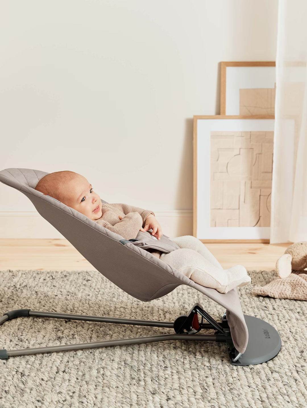 BabyBjörn Bouncer Bliss- Strolleria