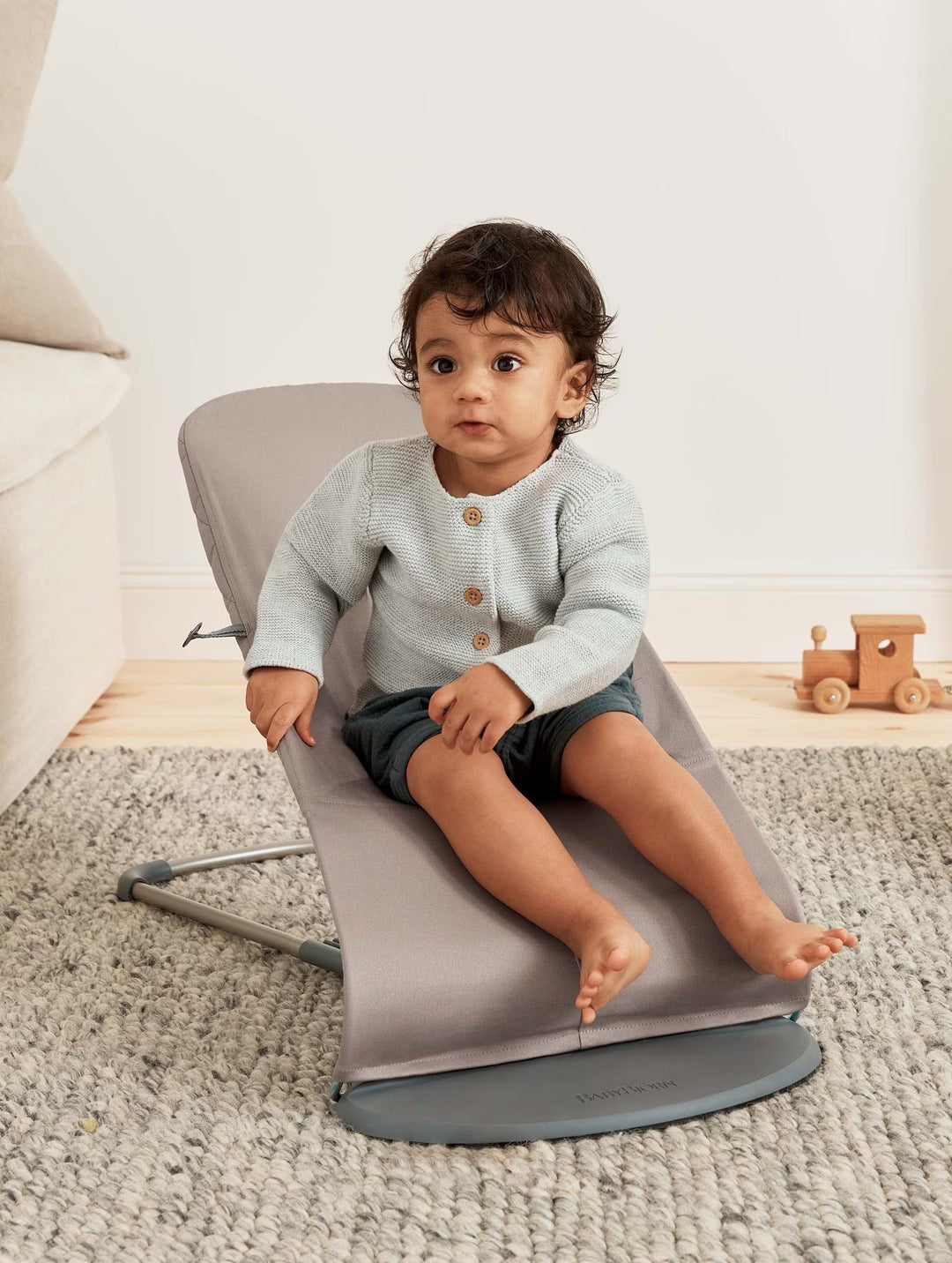 BabyBjörn Bouncer Bliss- Strolleria