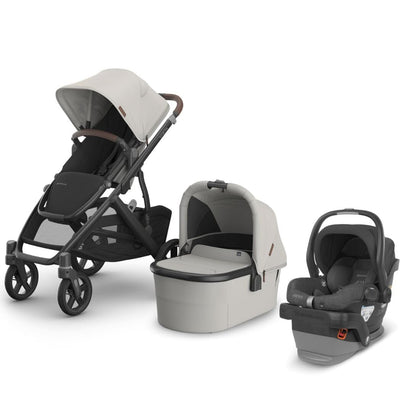 UPPAbaby Vista V3 Travel System - Mesa V2 & Bassinet