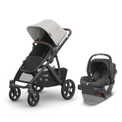 UPPAbaby Vista V3 and Mesa V2 Travel System