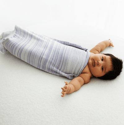 Swaddelini Lavender Swaddle Sleep Sack
