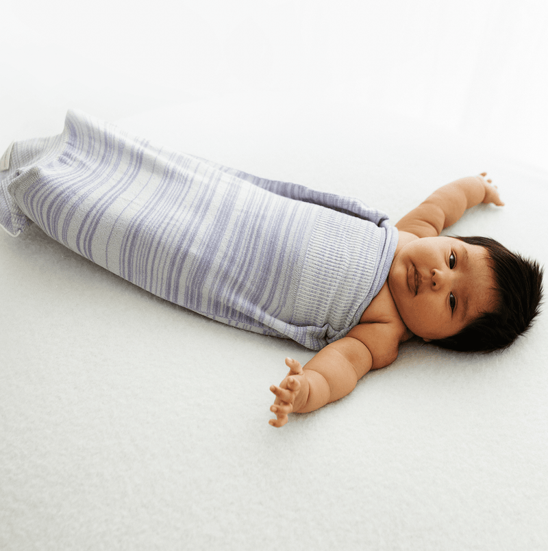 Swaddelini Lavender Swaddle Sleep Sack