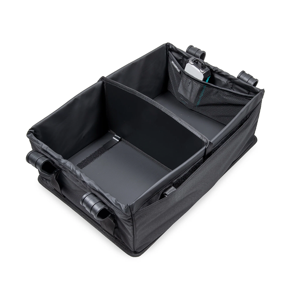 Wonderfold W4 Collapsible Shopping Basket- Strolleria