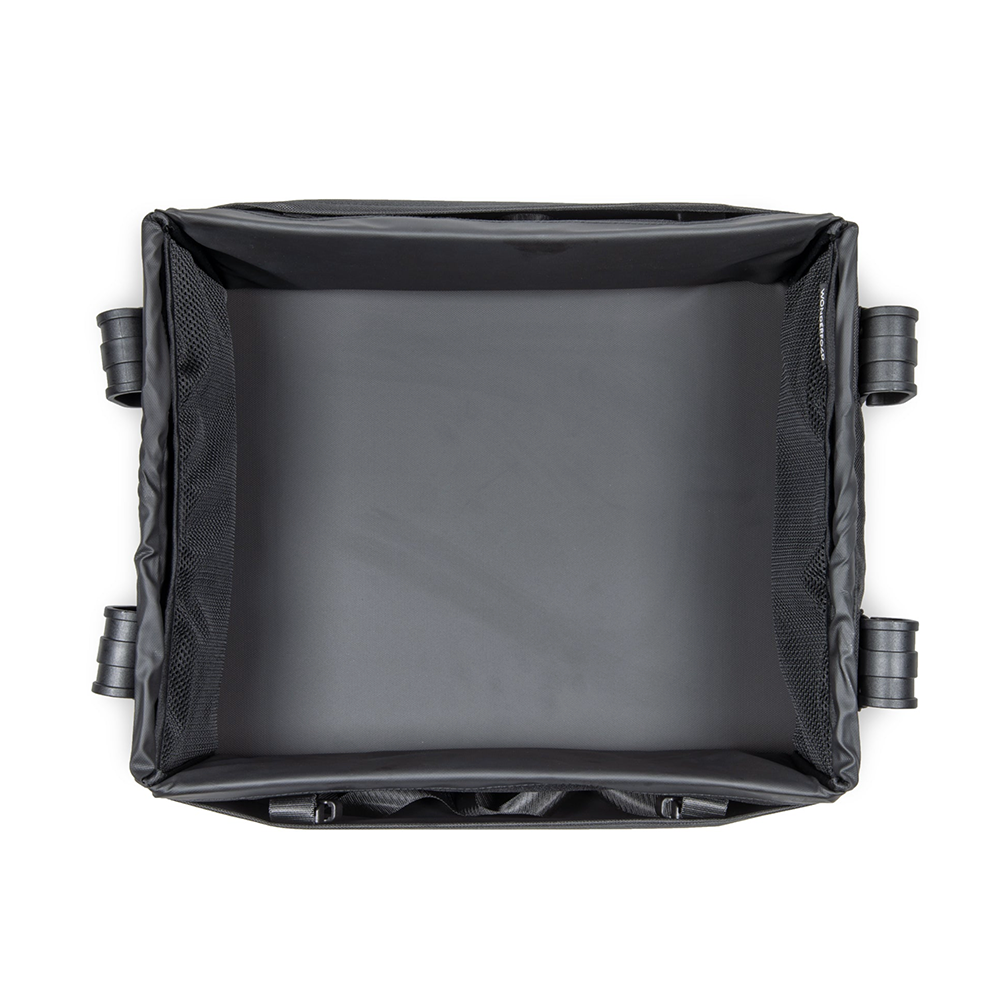 Wonderfold W4 Collapsible Shopping Basket- Strolleria