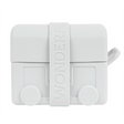 Wonderfold WonderBowl Silicone Bow - Glacier Gray - Bambi Baby