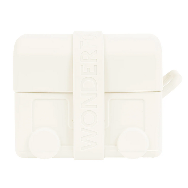 Wonderfold WonderBowl Silicone Bowl - Sandy Beige- Strolleria