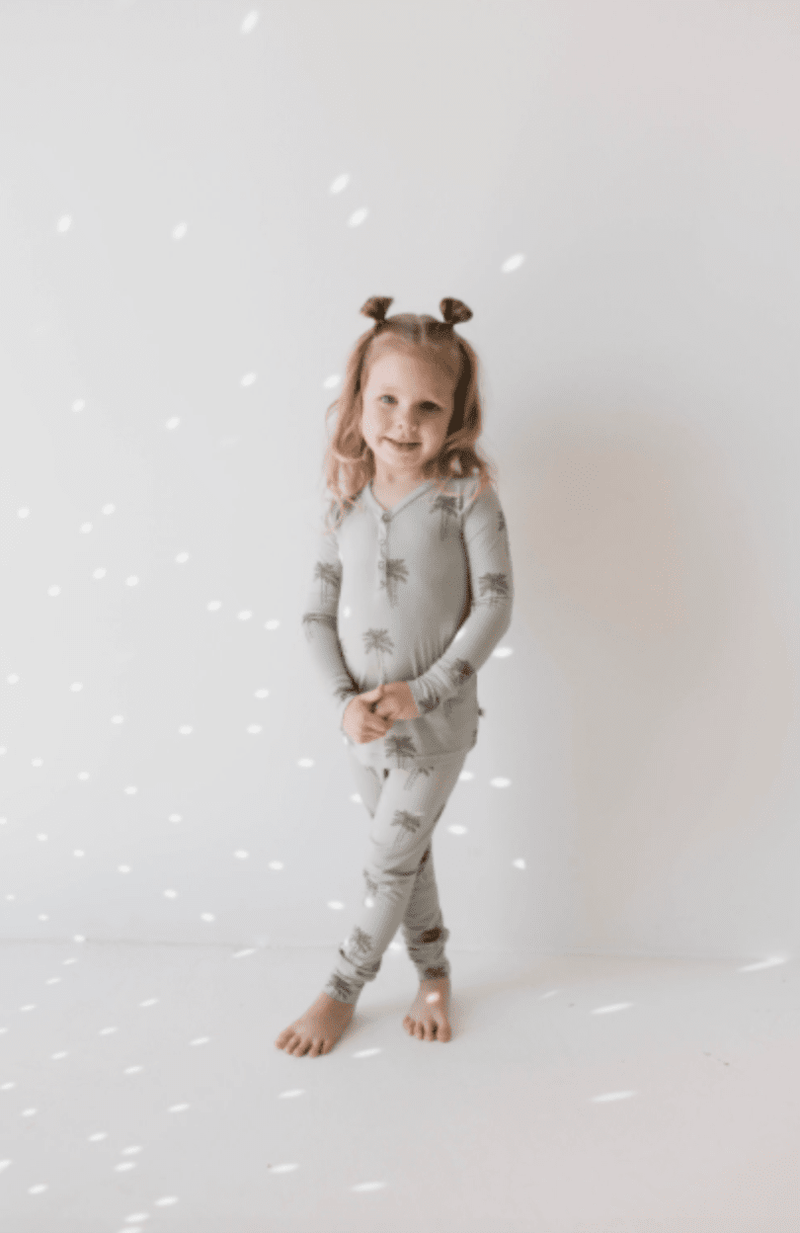 Forever French Baby - Bamboo Two Piece Pajamas | Summer Dreamin&