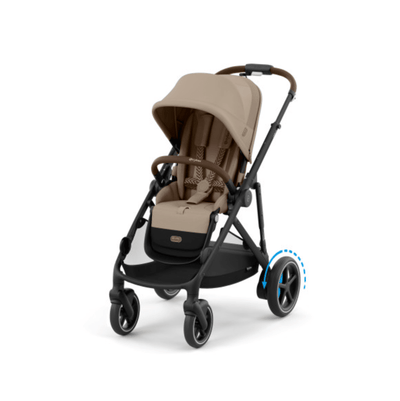 Cybex e-Gazelle S Electric Stroller