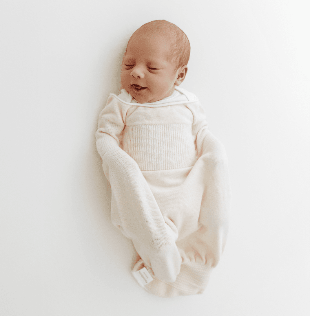 Swaddelini Organic Cotton Swaddle Sleep Sack- Strolleria