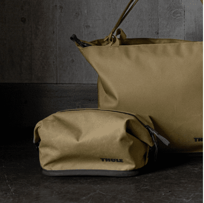 Thule Aion Toiletry Bag Nutria Brown