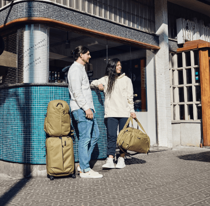 Thule Aion Carry On Spinner