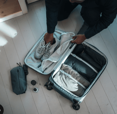 Thule Aion Carry On Spinner