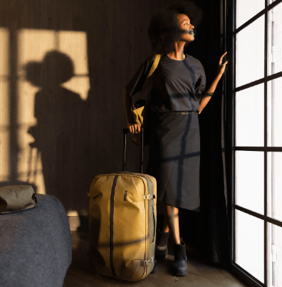 Thule Aion Check-In Wheeled Duffel Bag - 70cm/28"
