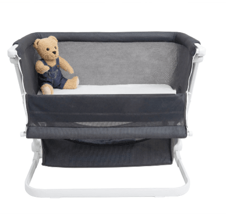 Venice Child Sunset Dreaming Bedside Bassinet