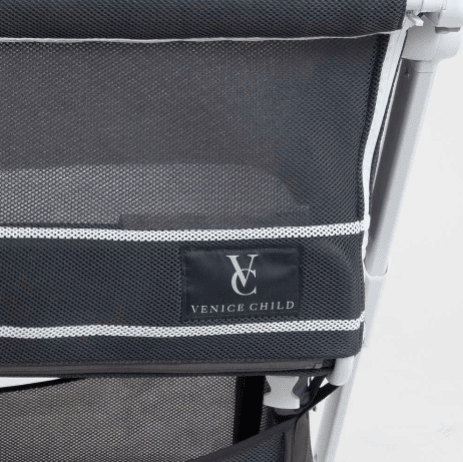 Venice Child Sunset Dreaming Bedside Bassinet